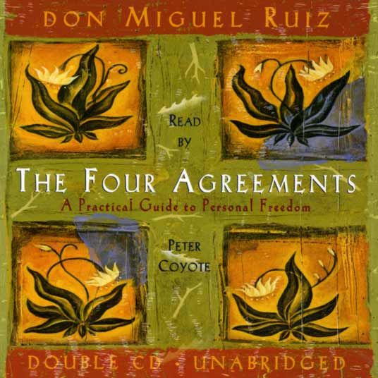 The Four Agreements (CD)