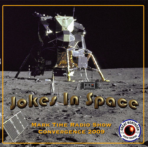 Jokes In Space (MP3)