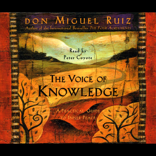 The Voice of Knowledge (CD)