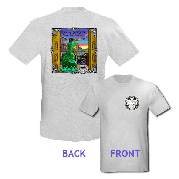 Lady Windy Tee