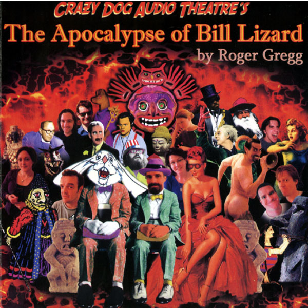 The Apocalypse of Bill Lizard (MP3)