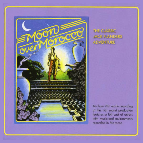 Moon Over Morocco Script