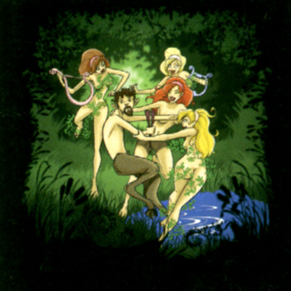 The Stuff of Myth (MP3)