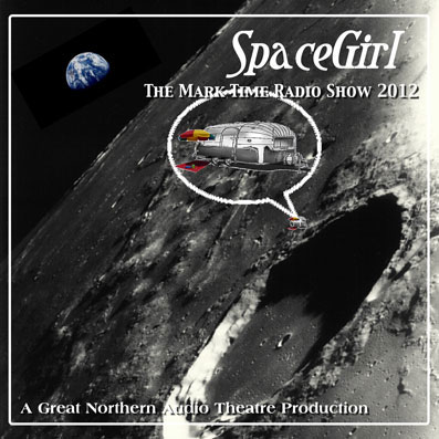 Spacegirl: Downloading the Legacy (MP3)