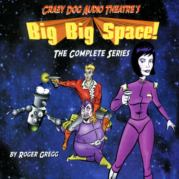 Big Big Space (MP3)