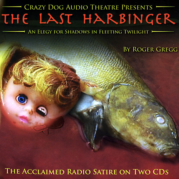 The Last Harbinger (MP3)