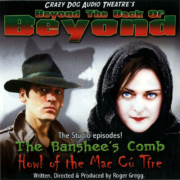 Beyond the Back of the Beyond (CD)