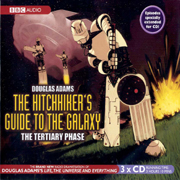 The Hitchhiker's Guide to the Galaxy, Tertiary Phase (CD)